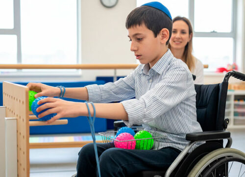 Aquí encontré amigos que se sienten como familia