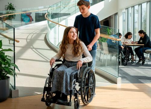 Ser voluntario cambió mi forma de ver la vida