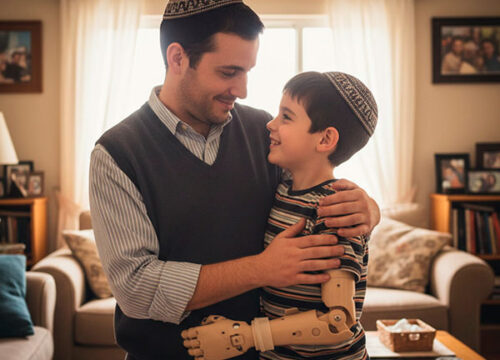 Encontramos un lugar donde mi hijo puede ser él mismo